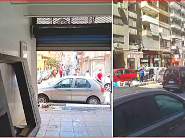 Shops For sale in Gamal Abdel Nasser St., Miami, 22 sqm