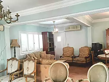 Apartments For sale in Ganaklis, Alexandria, 200 sqm
