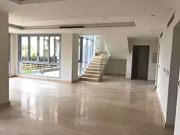 Duplex with Garden For rent in Festival Living - Cairo Festival City Compound, Cairo Festival City Compound - Al Futtaim, 345 sqm