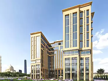 Administrative For sale in Vida West Mall - Locations, Downtown, 35 sqm