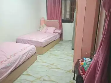 شقق للبيع في شبرا، القاهرة الكبرى، 130 متر