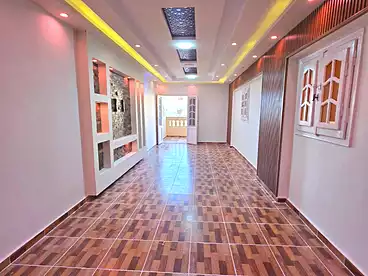 Apartments For sale in Shatee El Nakheel, Al Agamy, 100 sqm