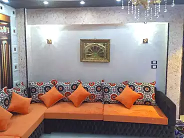 شقق للبيع في شارع مصطفى فهمي، حلوان، 150 متر