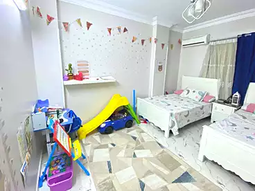 Apartments For sale in Madinet El Moazafeen, Helwan, 130 sqm