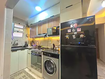 Apartments For sale in Ganaklis, Alexandria, 75 sqm