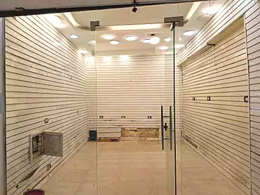 Commercial For rent in Atlas St., Al Asafra Bahri, 30 sqm