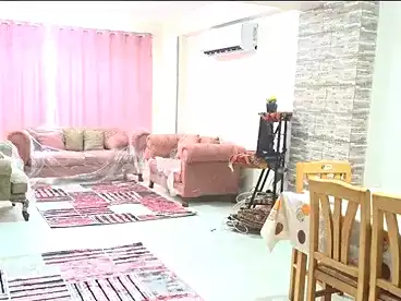 Furnished Apartment For rent in Mashal, El Haram, 120 sqm