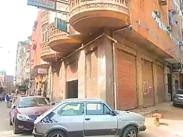 Commercial For sale in El Falki, El Seyouf, 150 sqm