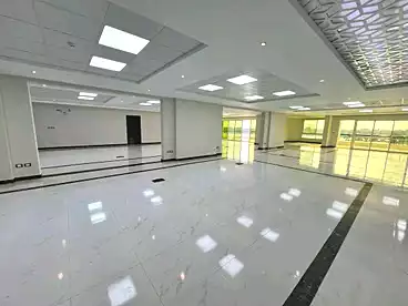 إداري للإيجار في أبراج عثمان، شارع كورنيش المعادي، 510 متر