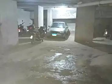 جراج للبيع في فيكتوريا، الاسكندرية، 800 متر
