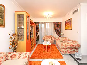 Apartments For rent in San Stefano Grand Plaza, San Stefano, 136 sqm