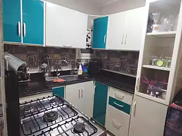 Apartments For sale in Hassan Mohamed St., Faisal, 90 sqm