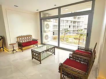 Properties For rent in One Kattameya Compound - Morshedy Group, Compounds in Maadi, 200 sqm