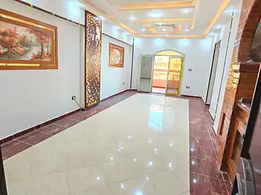 شقق للبيع في شاطئ النخيل - ٦ اكتوبر، العجمي، 120 متر