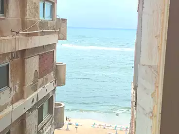 Apartments For sale in El Gaish Rd, El Mandara, 145 sqm