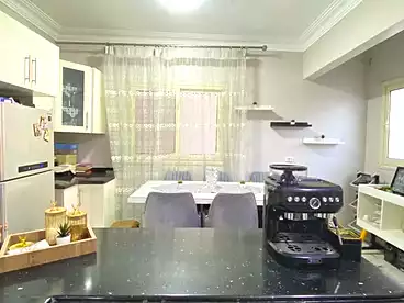 Apartments For sale in Madinet El Moazafeen, Helwan, 130 sqm