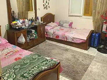 Apartments For sale in El-Maamoun St, Moharram Bey, 150 sqm