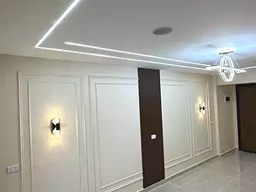 Apartments For sale in Degla Palms Compound - Memaar Al Morshedy, Compounds in Hadayek October, 80 sqm