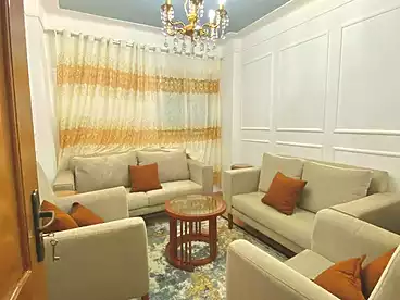 عقارات للبيع في شارع أمين الرفاعي، محرم بك، 75 متر