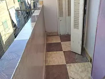 شقق للبيع في شارع نجيب معوض، شجرة مريم، 90 متر