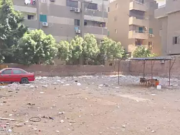 Land For sale in Mostafa El Nahaas St., Nasr City, 770 sqm