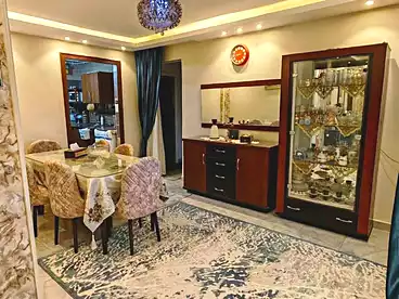 Apartments For sale in Mohamed Sayed Ahmed St., Helwan, 140 sqm
