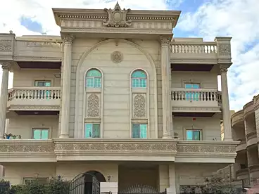 روف للبيع في شارع سليمان الحلبي، البنفسج 11، 220 متر