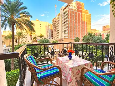 Apartments For sale in El Arbaeen St., Bianchi, 160 sqm