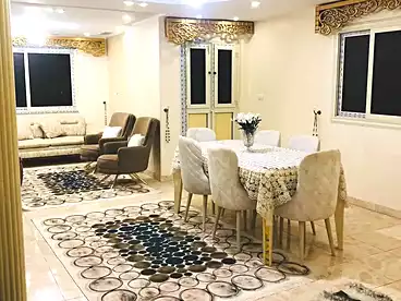 شقق للبيع في شارع عباس أنور، المريوطية، 150 متر