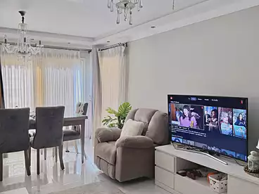Furnished Apartment For sale in Dar Misr El Koronfel, Compounds in New Cairo, 140 sqm