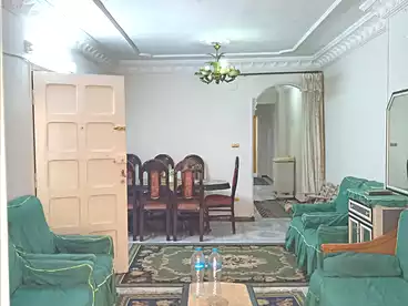 Apartments For sale in Mohammed Naguib St., Sidi Beshr Bahri, 110 sqm
