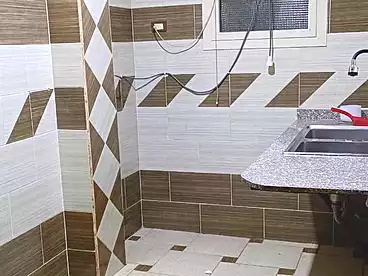 Apartments For rent in El Khaleel Ibrahim St., Ain Shams El Sharkia, 120 sqm
