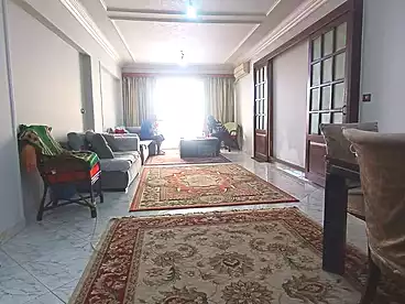 شقق للبيع في جناكليس، الاسكندرية، 170 متر