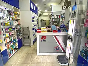 Pharmacy For sale in Hamamat El Koba, Hadayek El Koba, 30 sqm