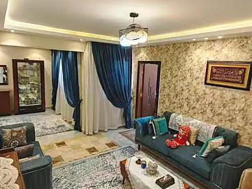 Apartments For sale in Mohamed Sayed Ahmed St., Helwan, 140 sqm