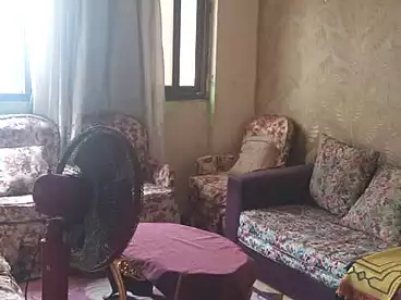 Furnished Apartment For rent in El-Bahareya St, Bahray El Anfoshy, 90 sqm