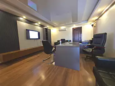 Offices For rent in Zahraa El Maadi St, Zahraa El Maadi, 350 sqm