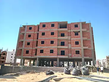 Apartments For sale in Address Home Compound - Arkan, Compounds in Hadayek October, 157 sqm