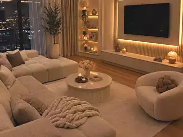 شقق للبيع في ميفيدا بارسل 23، كمبوند ميفيدا - اعمار، 140 متر