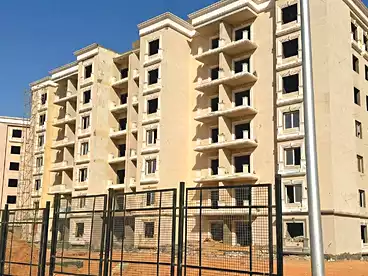 Apartments For sale in Mayan Compound - STM, Compounds in New Cairo, 158 sqm