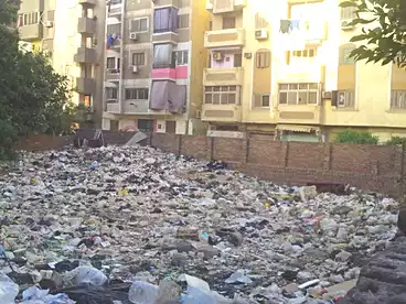أراضي للبيع في حدائق حلوان، حلوان، 495 متر