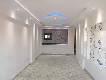 Apartments For rent in El Kilo 21, Al Agamy, 120 sqm