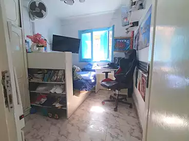 Apartments For sale in Moharram Bey, Alexandria, 110 sqm