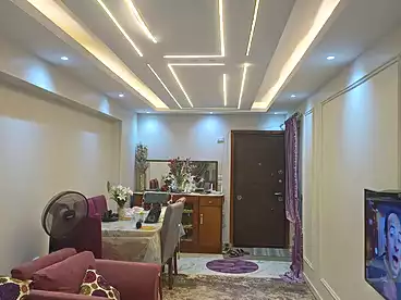شقق للبيع في شارع جسر السويس، النزهة 2، 150 متر
