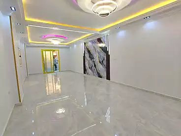 Apartments For sale in El Shesheni St., El Mariotia, 200 sqm