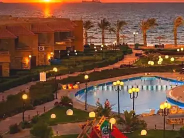 Properties For sale in Malibu Resort - Zaghloul Group, Ain Sokhna Resorts, 96 sqm