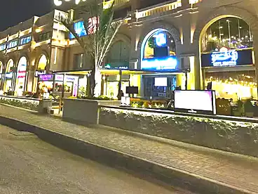 Shops For sale in Concord Plaza Mall, Compounds in New Cairo, 50 sqm