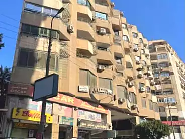 شقق للبيع في شارع كليوباترا، الكوربة، 184 متر