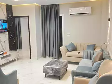 Apartments For rent in Divided from El Kafrawei St., Neighborhood 2nd, 140 sqm