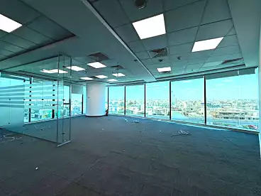مكاتب للإيجار في شارع التسعين الجنوبي، شارع التسعين، 913 متر